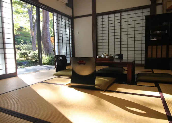 Secret Garden Resort&Onsen秘密の花園箱根温泉別荘