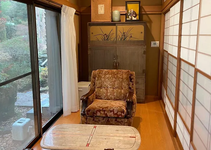 Secret Garden Resort&Onsen秘密の花園箱根温泉別荘