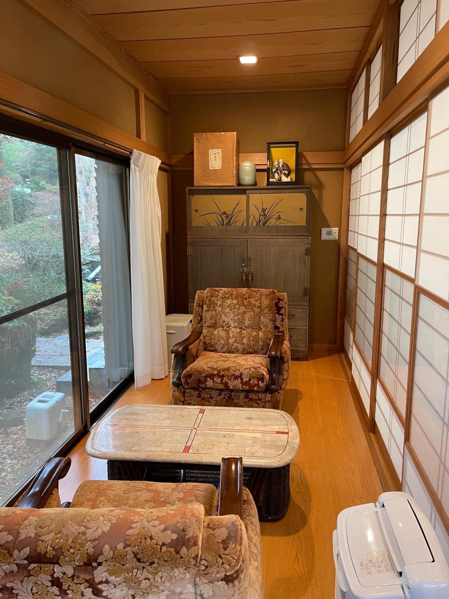 Secret Garden Resort&onsen秘密の花園箱根温泉別荘 Hakone