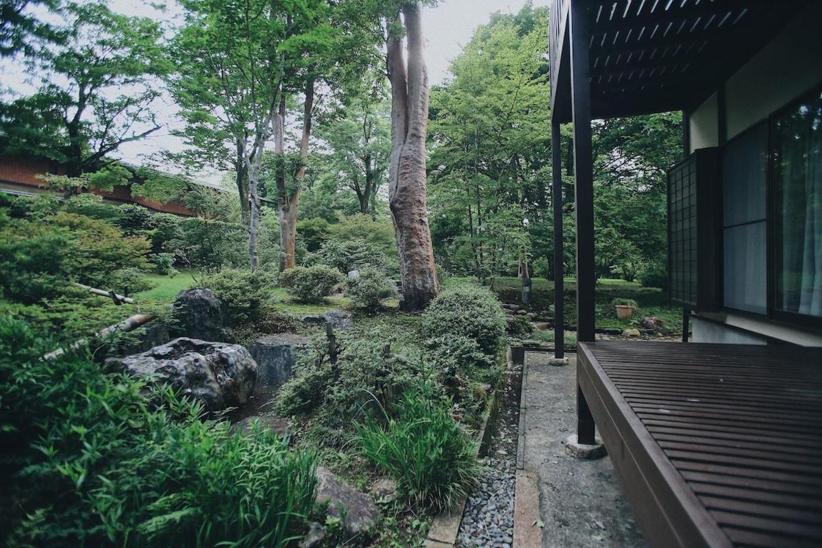 Secret Garden Resort&onsen秘密の花園箱根温泉別荘
