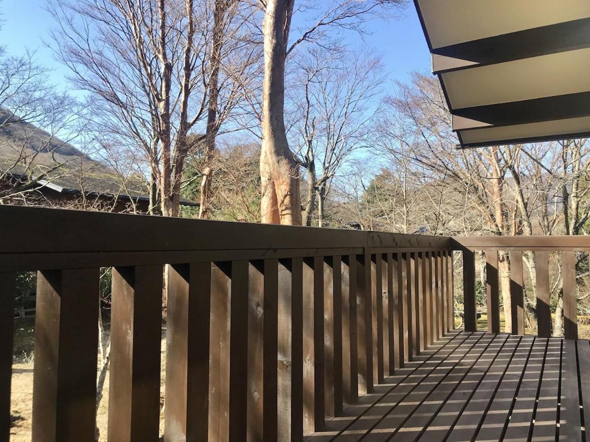 Secret Garden Resort&onsen秘密の花園箱根温泉別荘 Holiday home