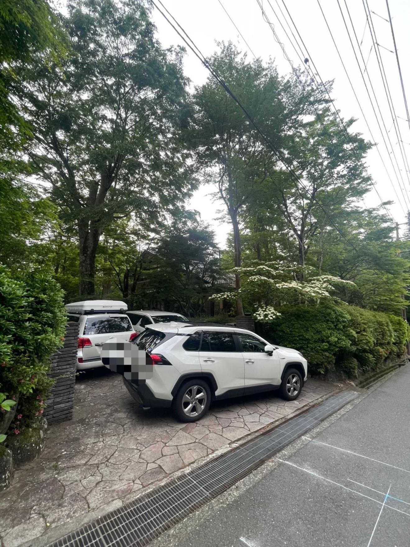 Holiday home Secret Garden Resort&onsen秘密の花園箱根温泉別荘 Hakone