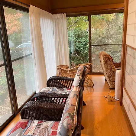 Secret Garden Resort&Onsen秘密の花園箱根温泉別荘 Exterior photo