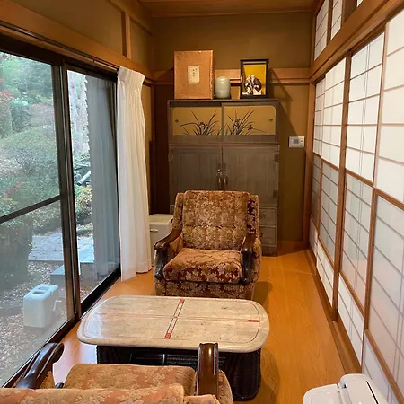Secret Garden Resort&Onsen秘密の花園箱根温泉別荘 Exterior photo