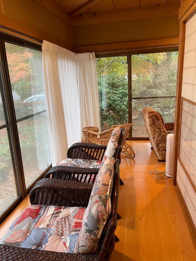 Secret Garden Resort&onsen秘密の花園箱根温泉別荘 Hakone