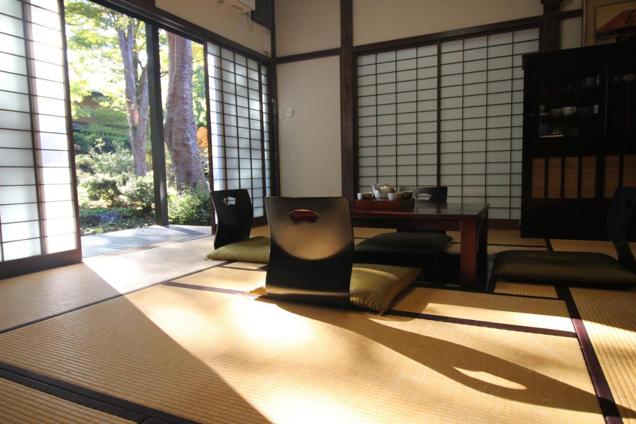 Secret Garden Resort&onsen秘密の花園箱根温泉別荘 Hakone