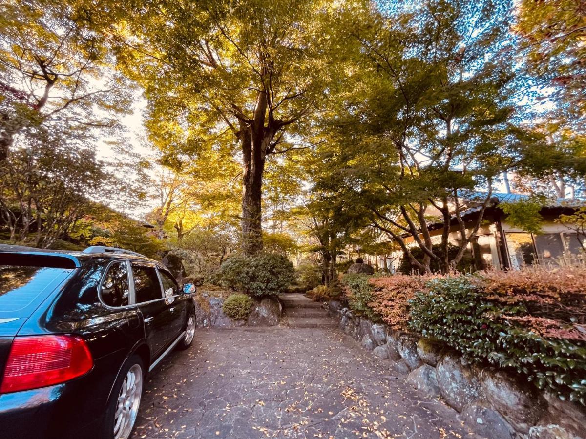 Secret Garden Resort&onsen秘密の花園箱根温泉別荘 Hakone