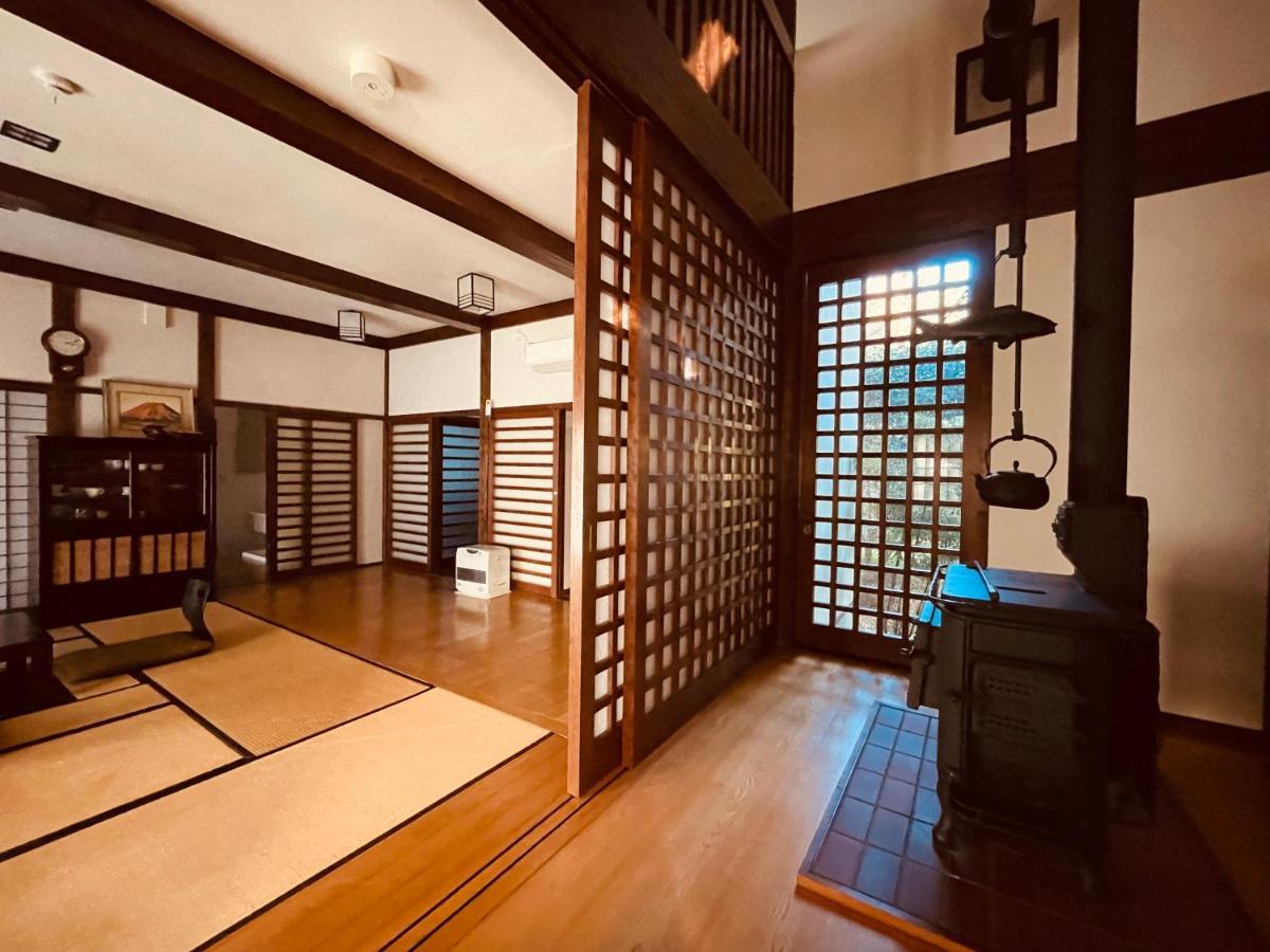 Casa vacanze Secret Garden Resort&onsen秘密の花園箱根温泉別荘 *
