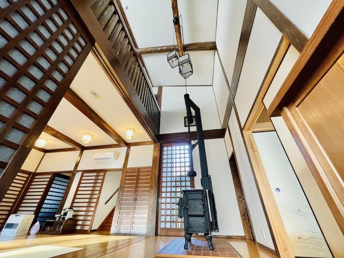 Secret Garden Resort&onsen秘密の花園箱根温泉別荘 Casa vacanze