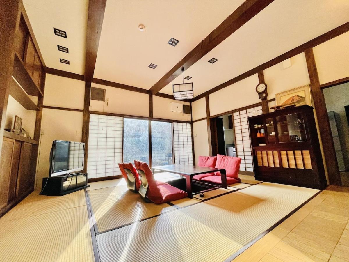 Secret Garden Resort&onsen秘密の花園箱根温泉別荘 Casa vacanze Hakone