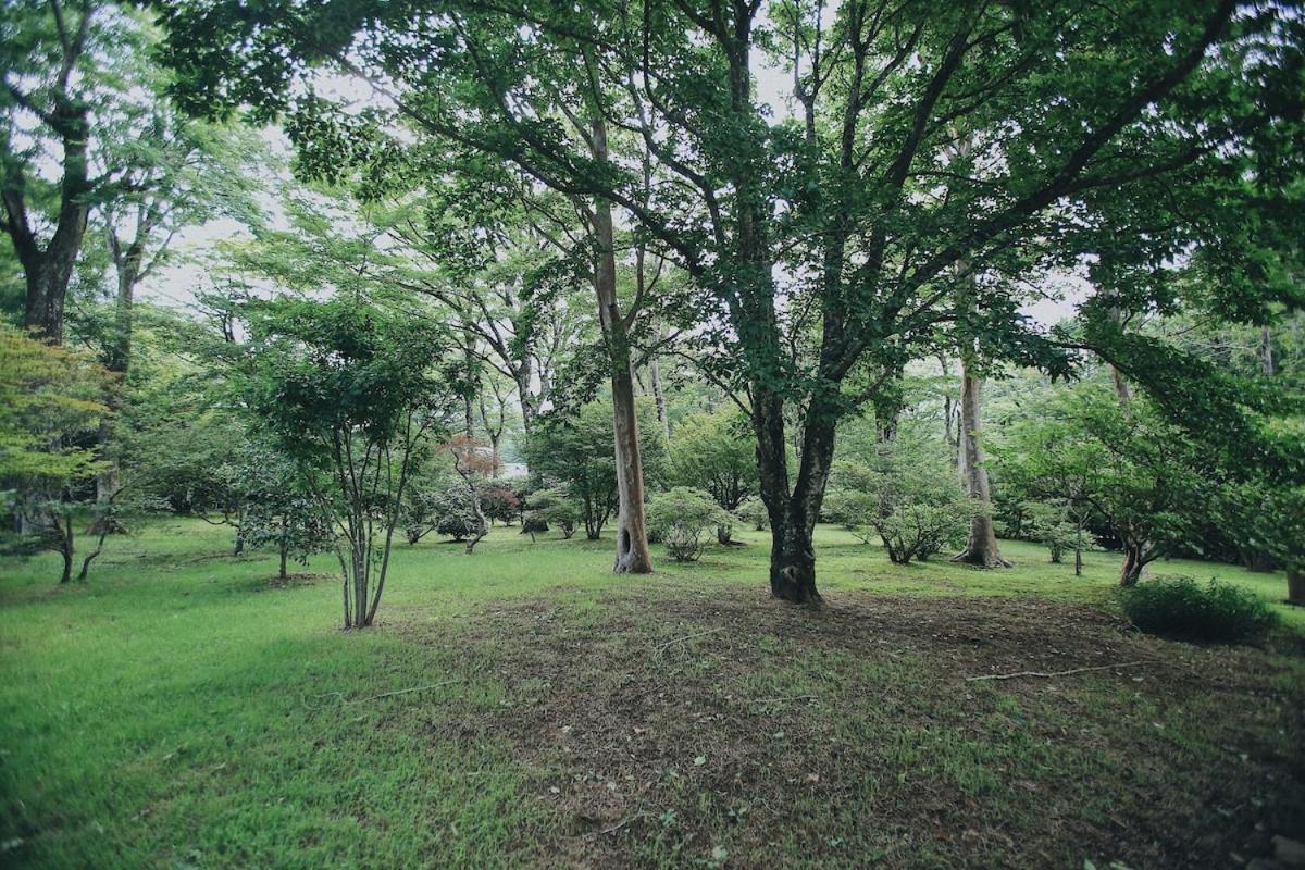Secret Garden Resort&onsen秘密の花園箱根温泉別荘 Hakone