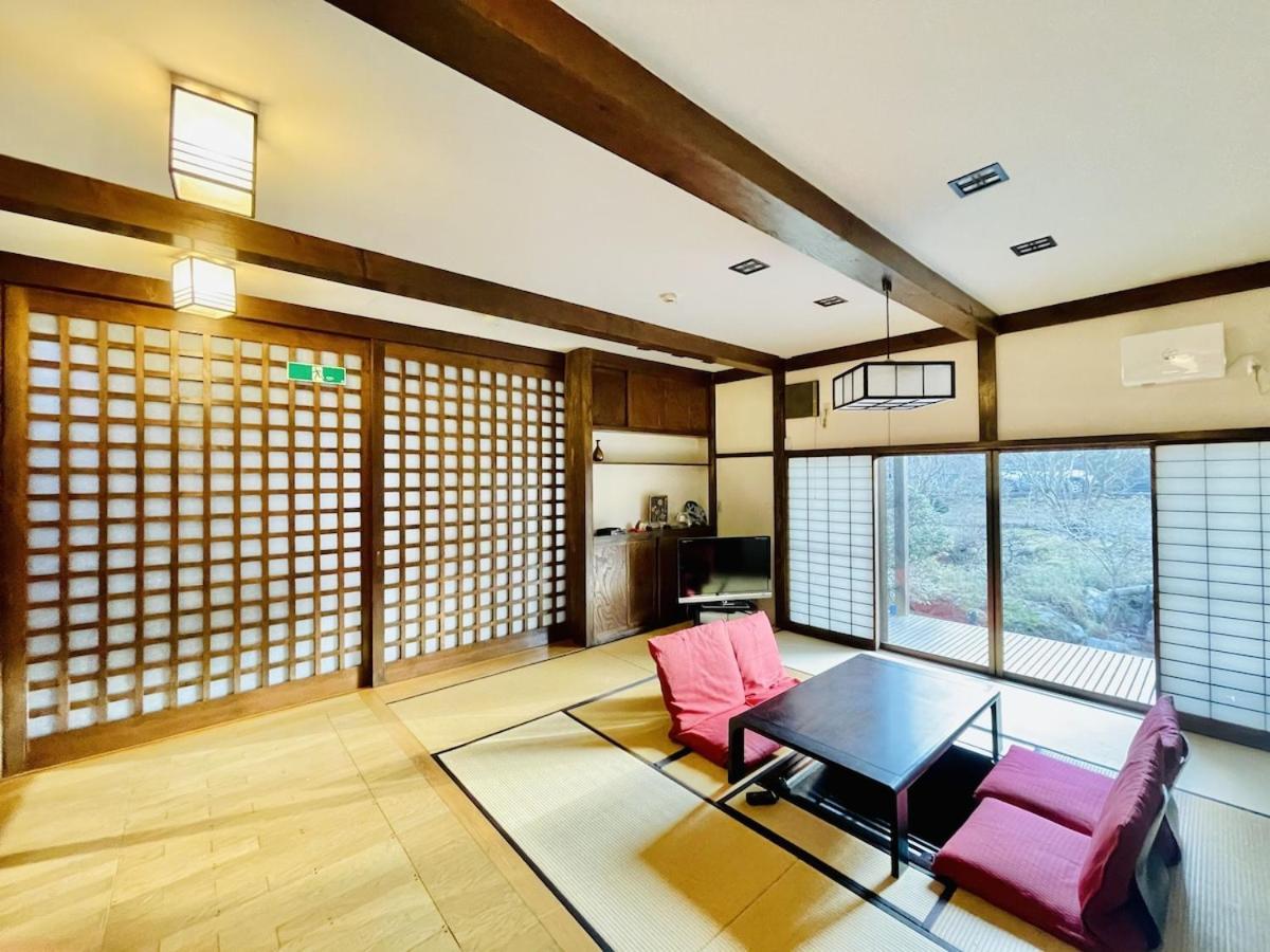 Casa vacanze Secret Garden Resort&onsen秘密の花園箱根温泉別荘 *