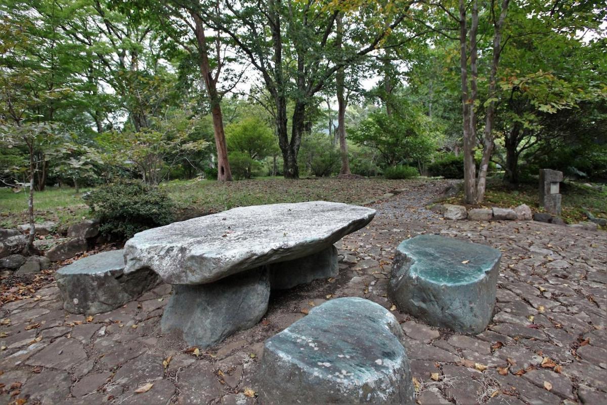 Secret Garden Resort&onsen秘密の花園箱根温泉別荘 *
